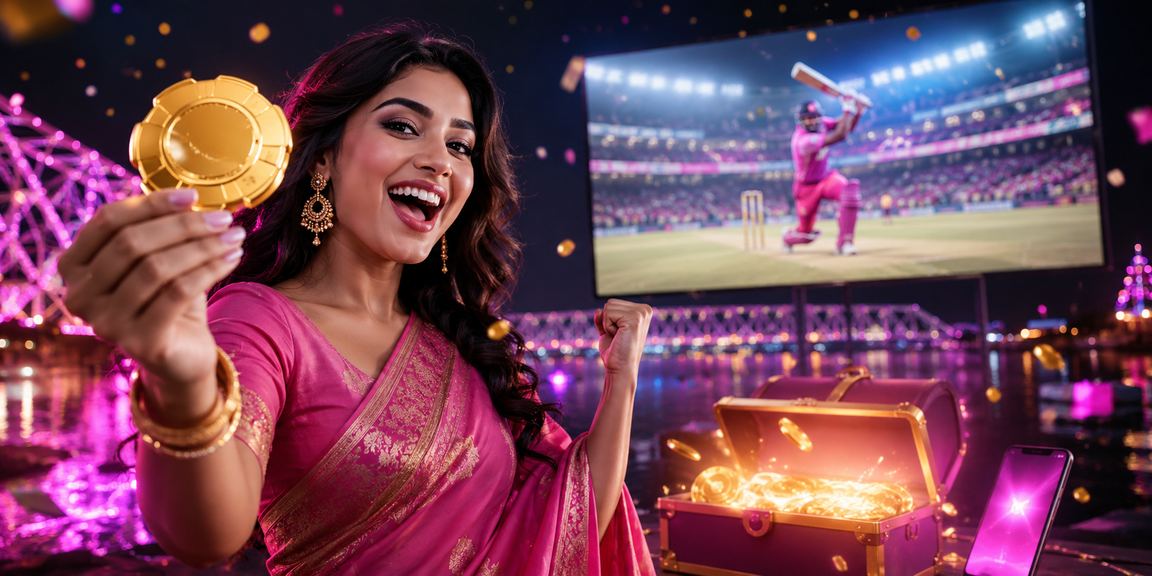 বরিশালে ক্রিকেট বেটিং উপভোগ করছেন একজন ব্যবহারকারী