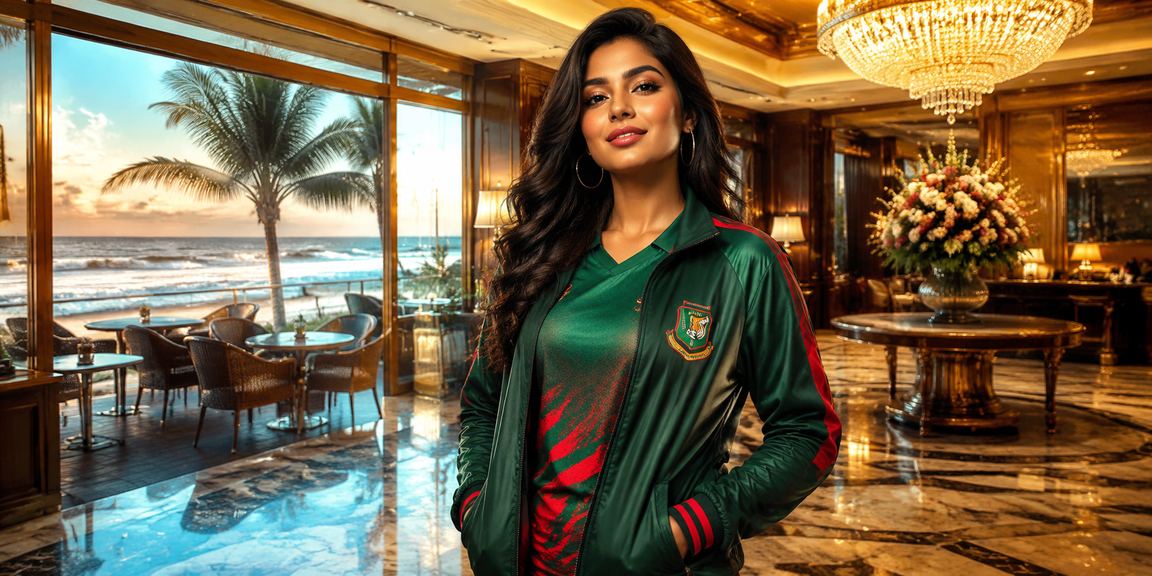 কক্সবাজার সমুদ্র সৈকতে ক্রিকেট বেটিং করছেন একজন ব্যবহারকারী