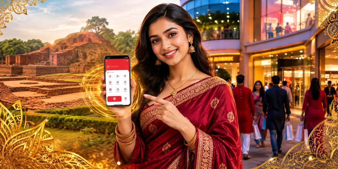 বাংলাদেশে মোবাইল পেমেন্টে bd18 বোনাস জমা ও উত্তোলন প্রক্রিয়া