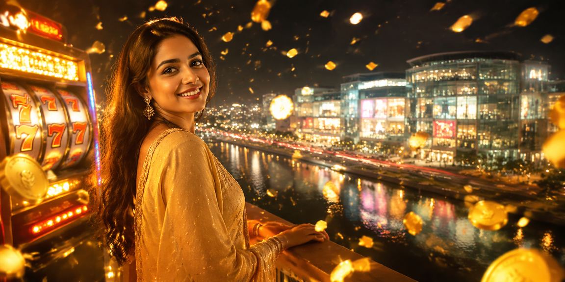 ঢাকার নাইট মার্কেটে bd18 স্লট গেম ভাউচার অফার উপভোগ করছেন একজন ব্যবহারকারী