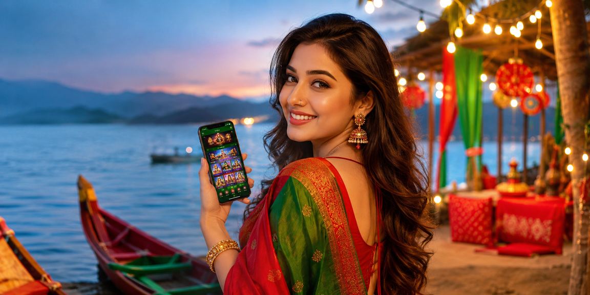 পহেলা বৈশাখে রাঙামাটিতে মোবাইলে bd18 স্পোর্টস বেটিং অডস দেখা